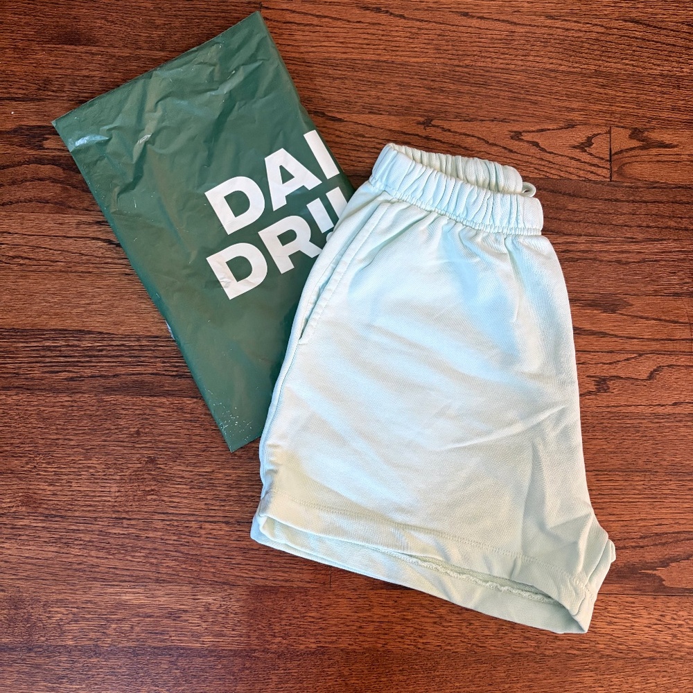 Women’s sweat shorts | surf | XS/S